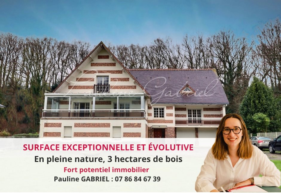 Maison à vendre, 265m², Epouville
