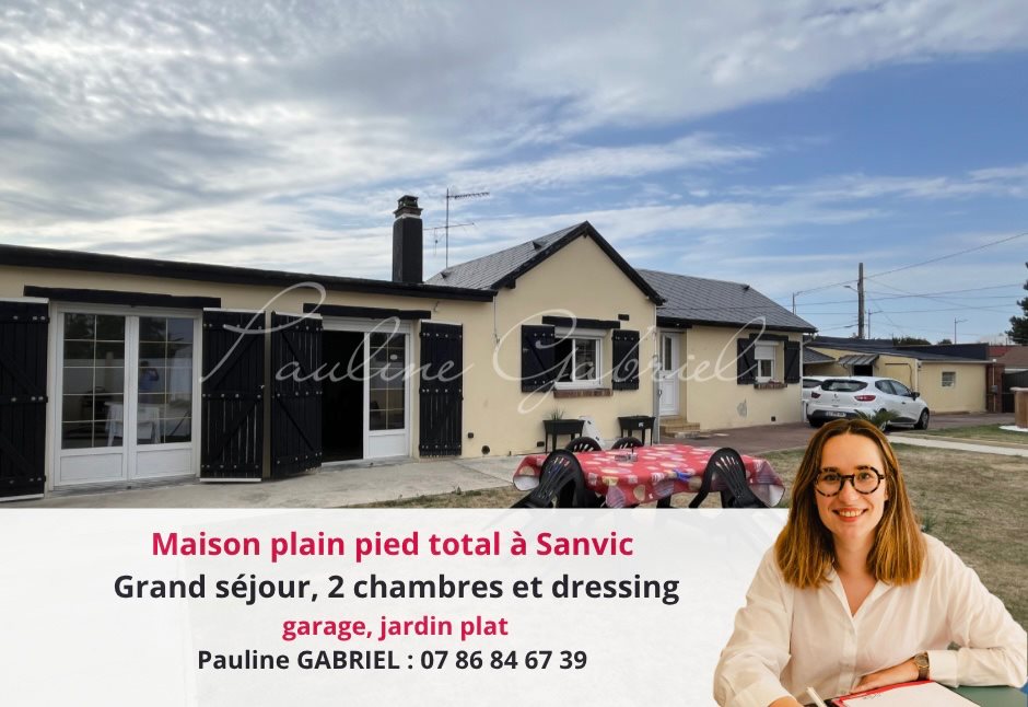 Maison à vendre, 124m², Le Havre