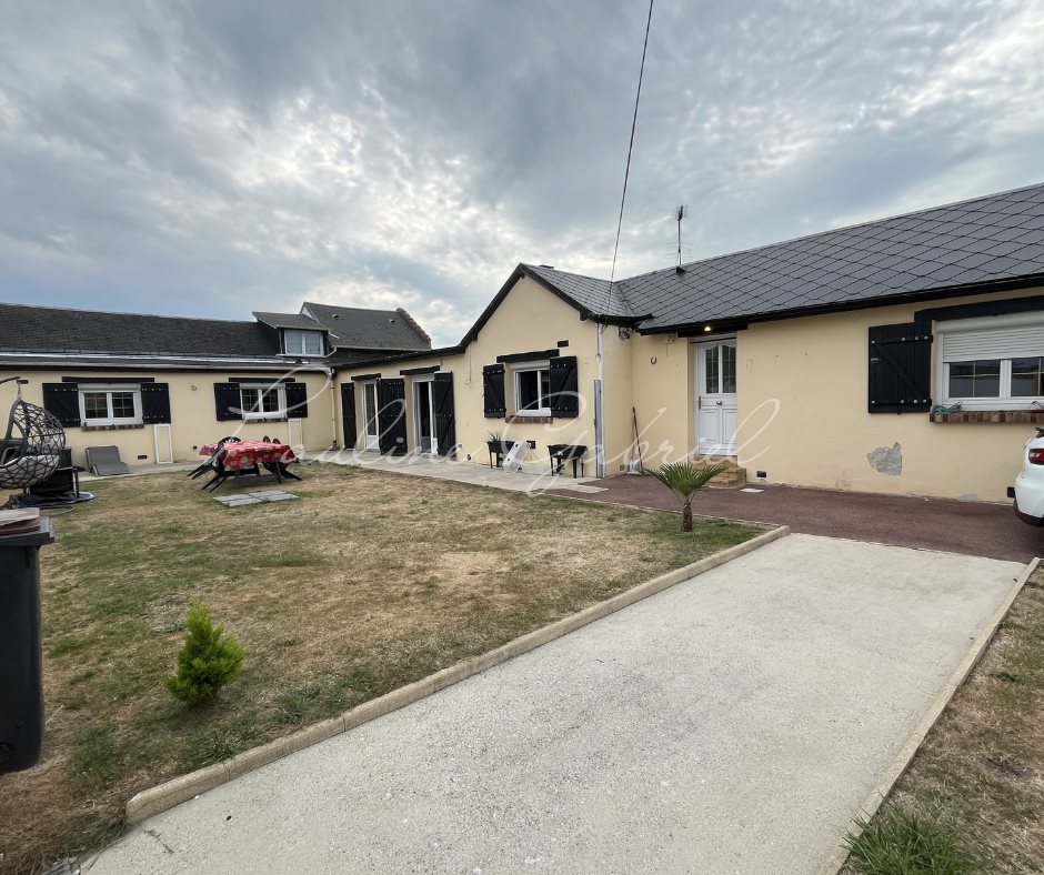 Maison à vendre, 124m², Le Havre