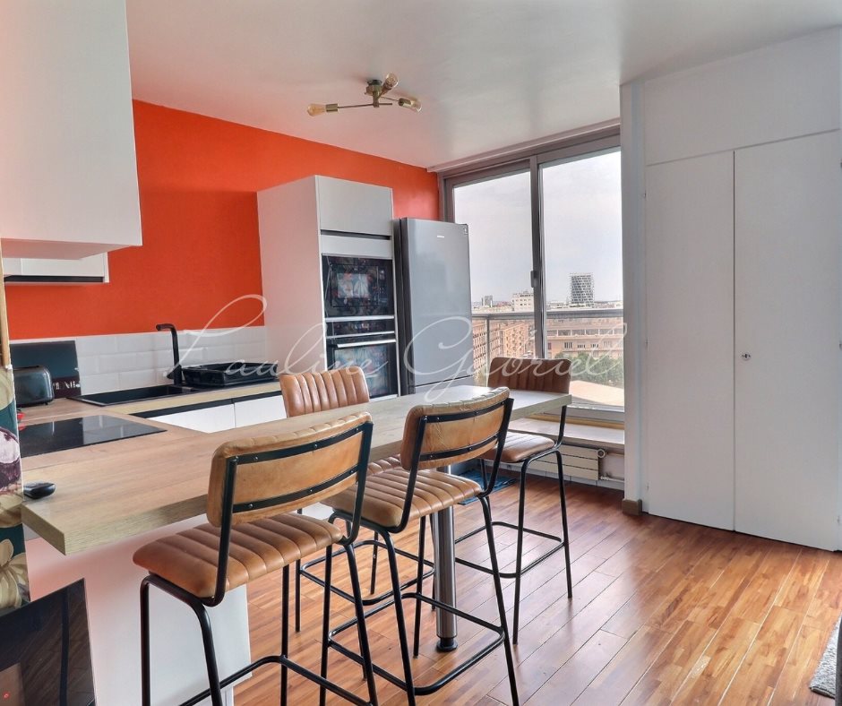 Appartement à vendre, 35m², Le Havre