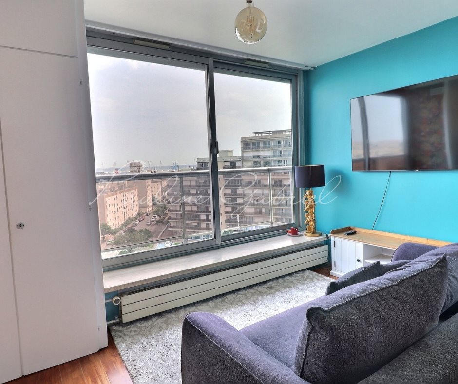 Appartement à vendre, 35m², Le Havre