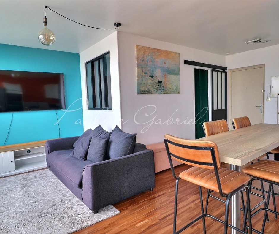 Appartement à vendre, 35m², Le Havre