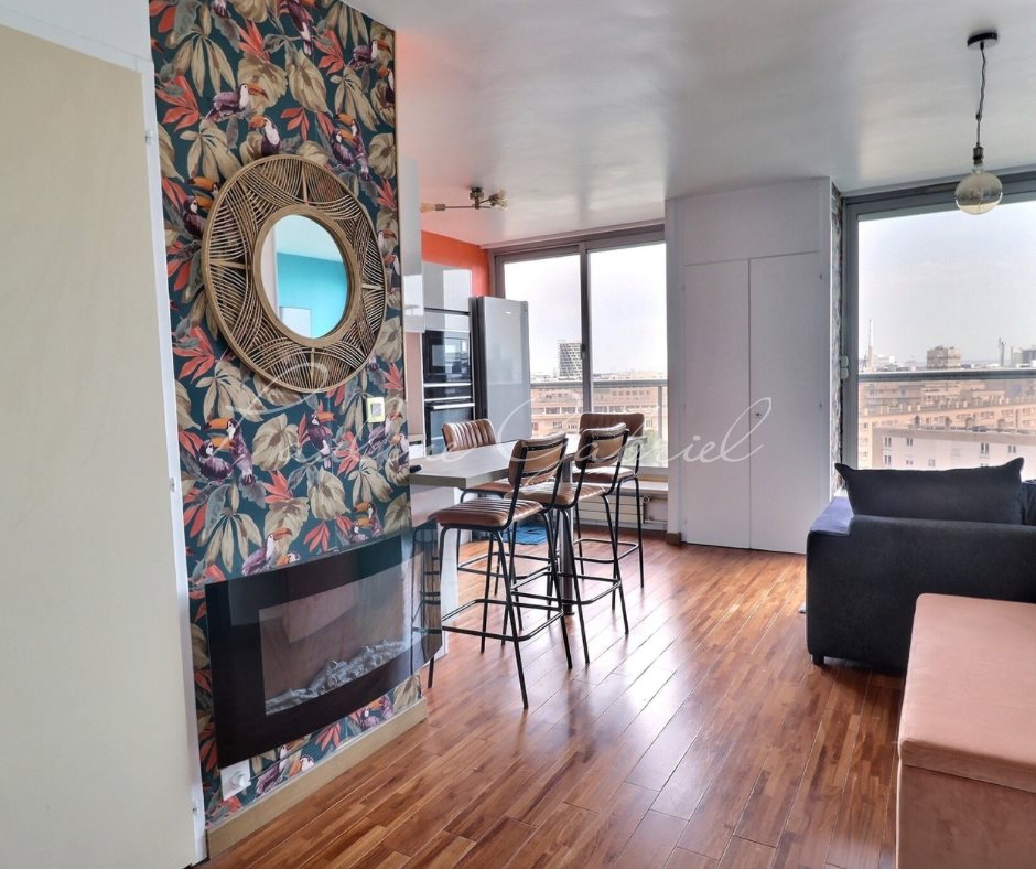 Appartement à vendre, 35m², Le Havre
