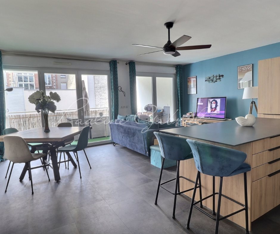 Appartement à vendre, 79m², Le Havre
