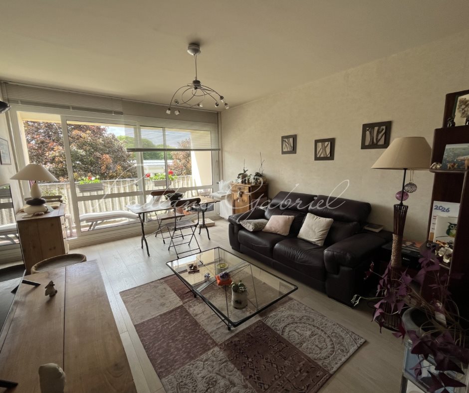 Appartement à vendre, 44m², Le Havre