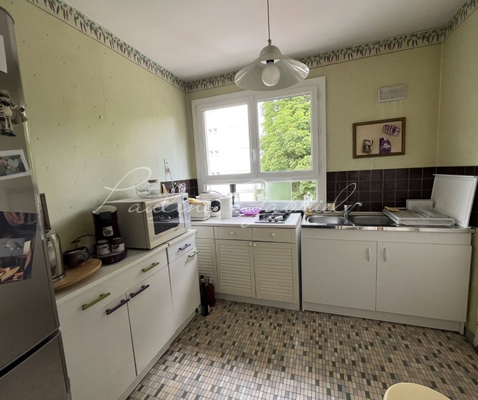 Appartement à vendre, 44m², Le Havre