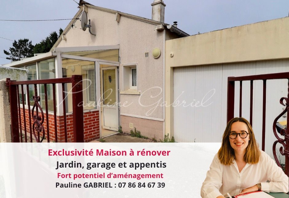 Maison à vendre, 60m², Le Havre