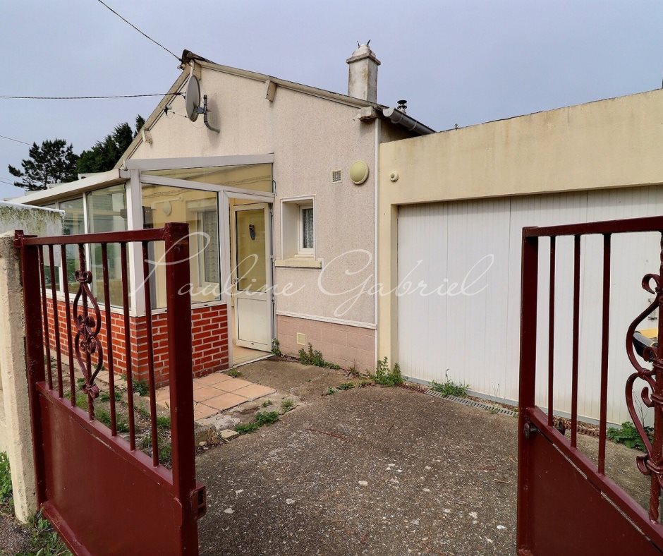Maison à vendre, 60m², Le Havre