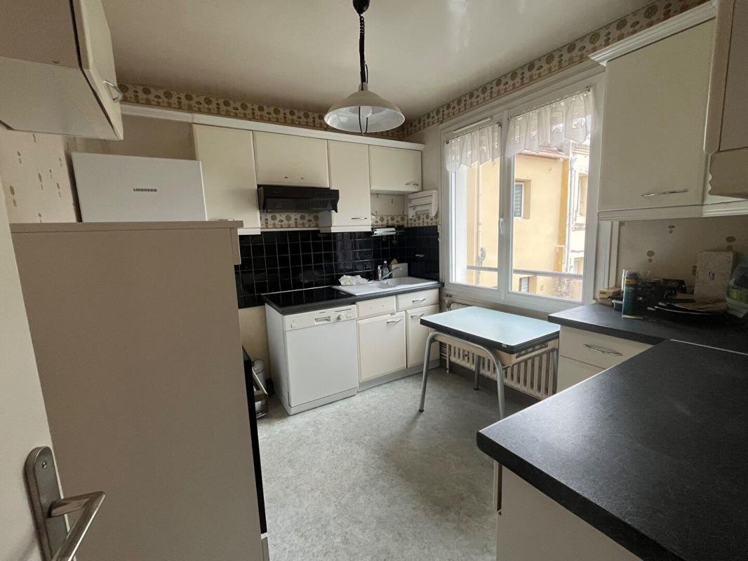 Appartement à vendre, 53m², Le Havre