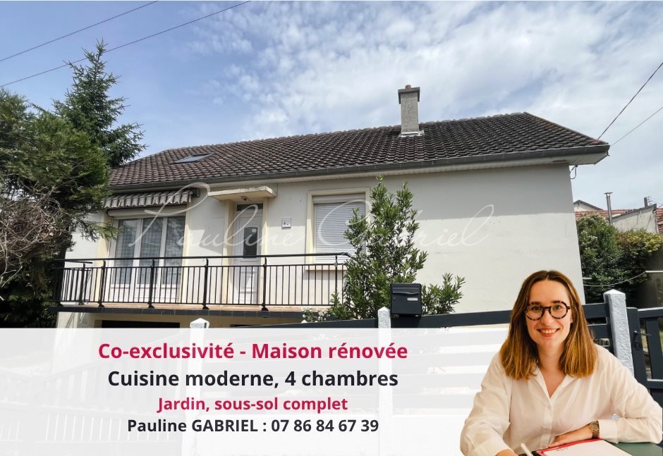 Maison à vendre, 135m², Le Havre