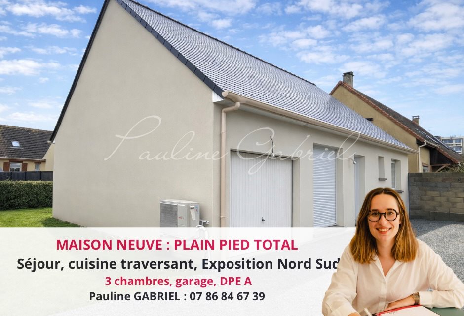 Appartement à vendre, 91m², Le Havre