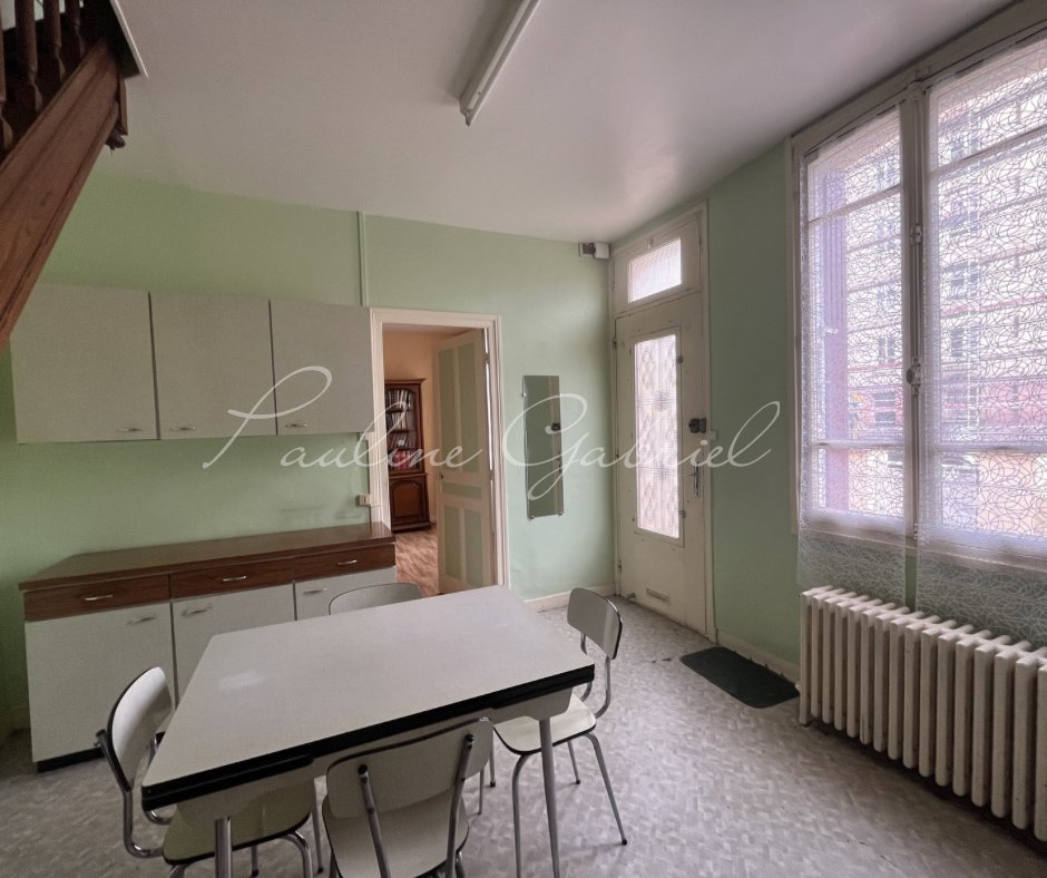 Maison à vendre, 76m², Le Havre