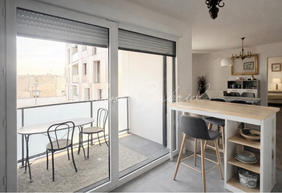Appartement à vendre, 49m², Le Havre