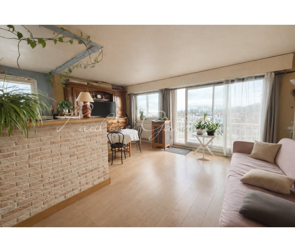 Appartement à vendre, 47m², Le Havre