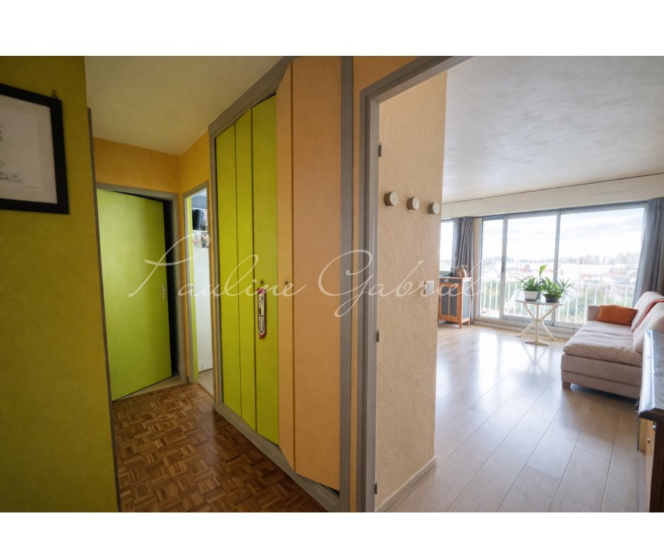 Appartement à vendre, 47m², Le Havre