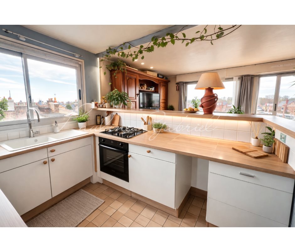Appartement à vendre, 47m², Le Havre