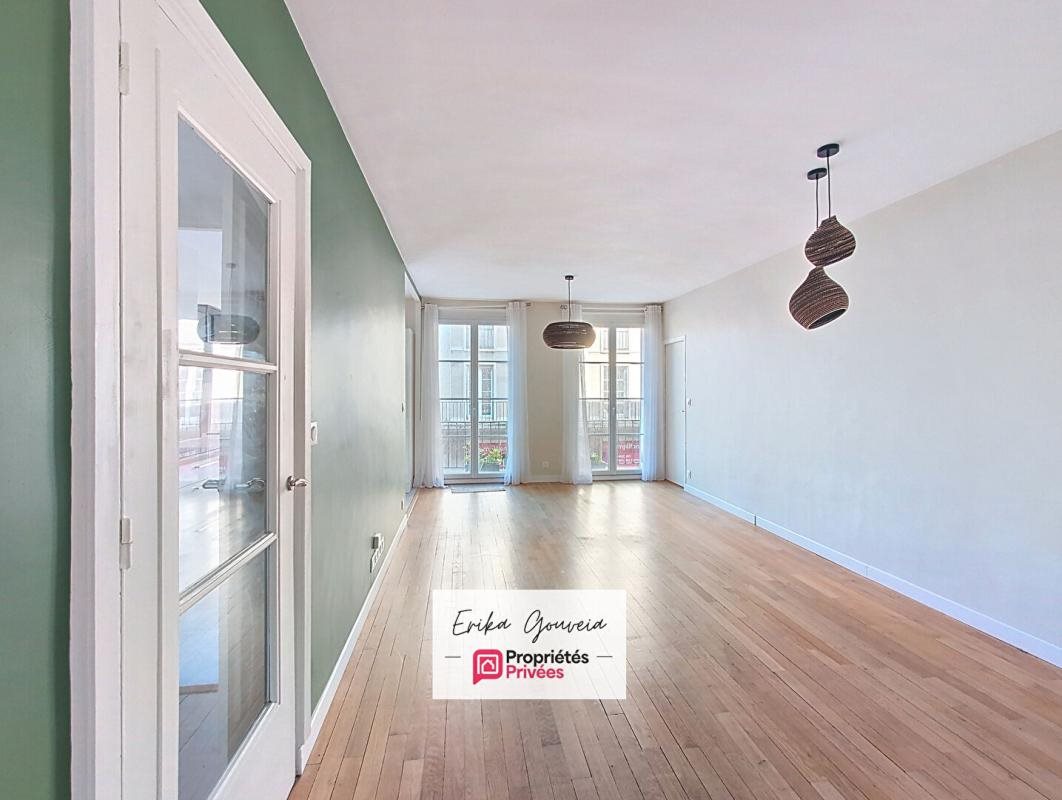 Appartement à vendre, 99m², Le Havre