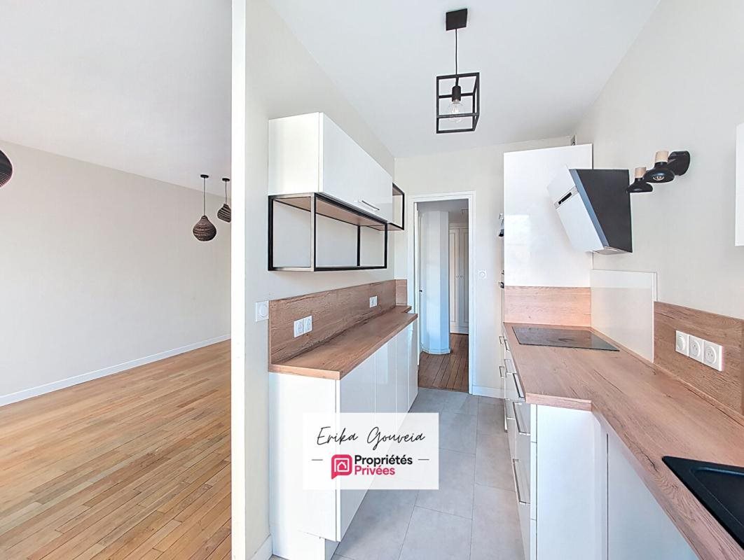 Appartement à vendre, 99m², Le Havre