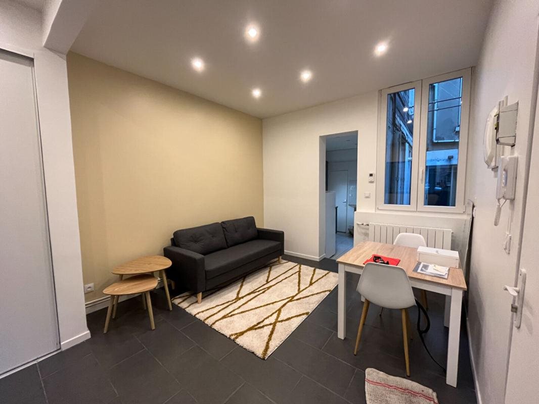 Appartement à louer, 36m², Le Havre
