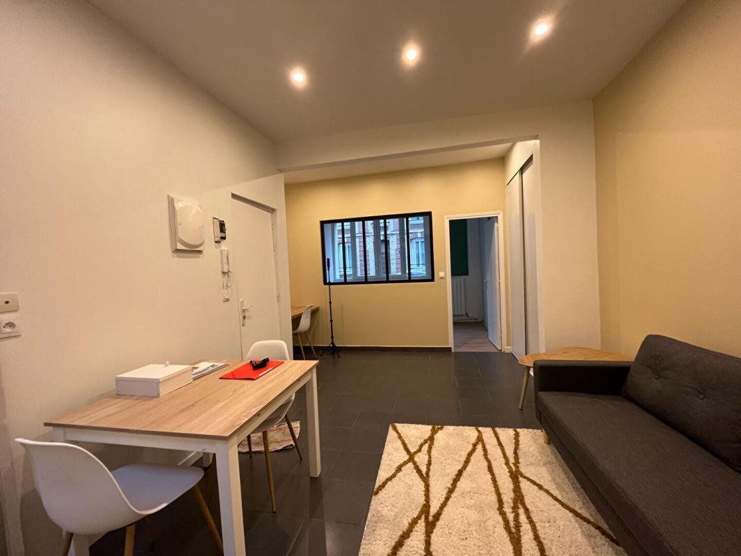 Appartement à louer, 36m², Le Havre