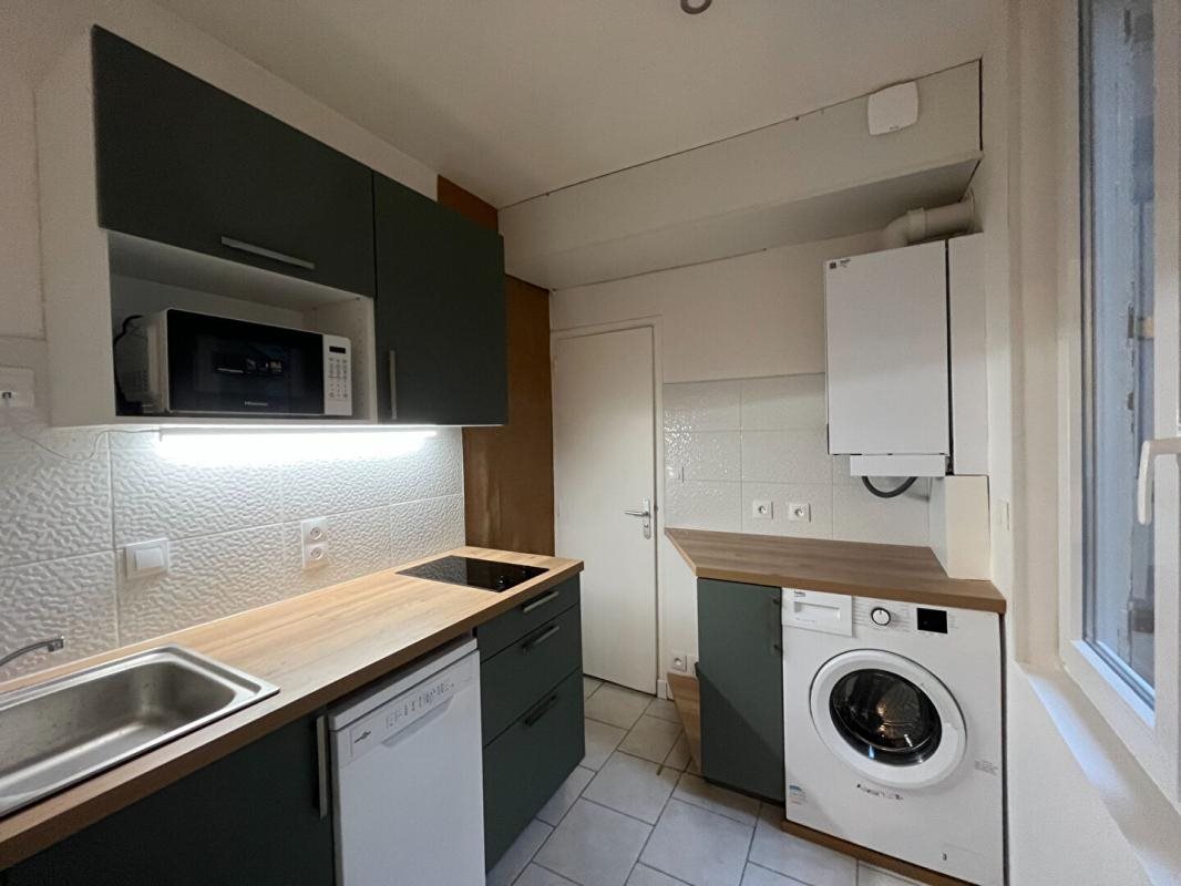 Appartement à louer, 36m², Le Havre
