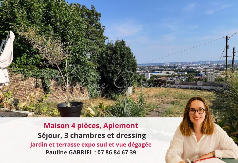 Maison à vendre, 115m², Le Havre