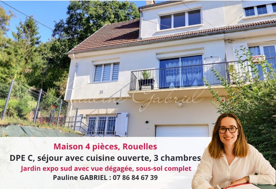 Maison à vendre, 82m², Le Havre