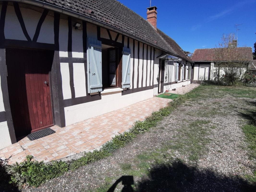 Maison à vendre, 177m², Verneuil d'Avre et d'Iton