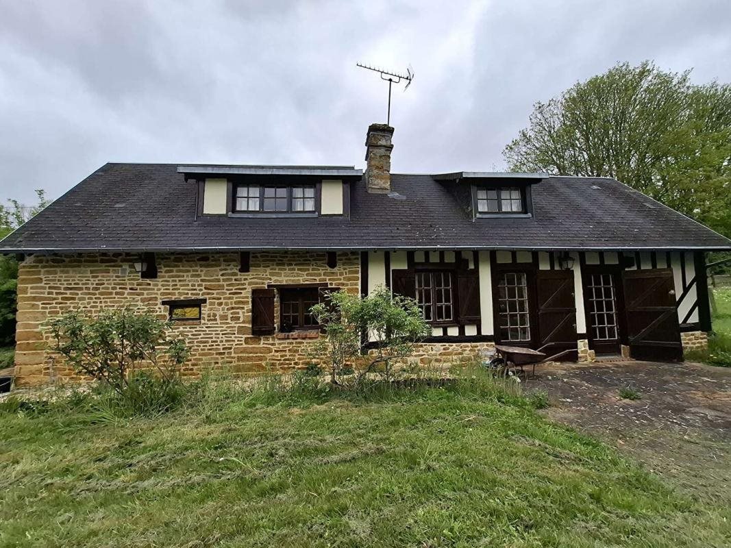 Maison à vendre, 86m², Vimoutiers