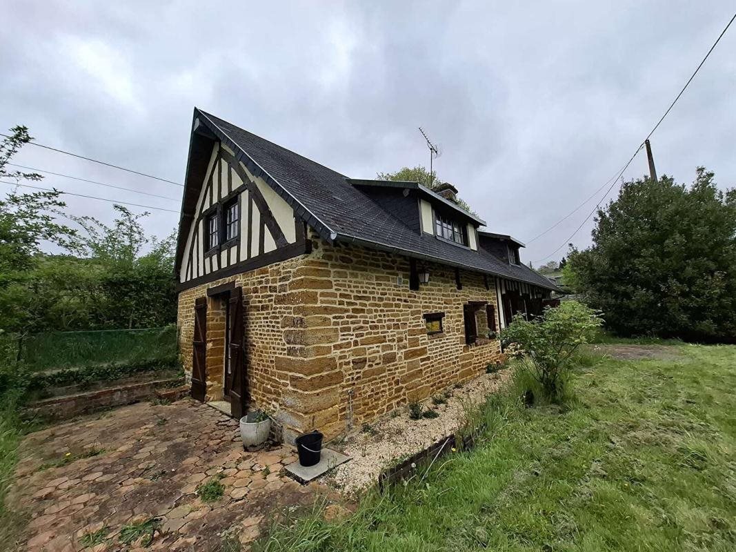 Maison à vendre, 86m², Vimoutiers