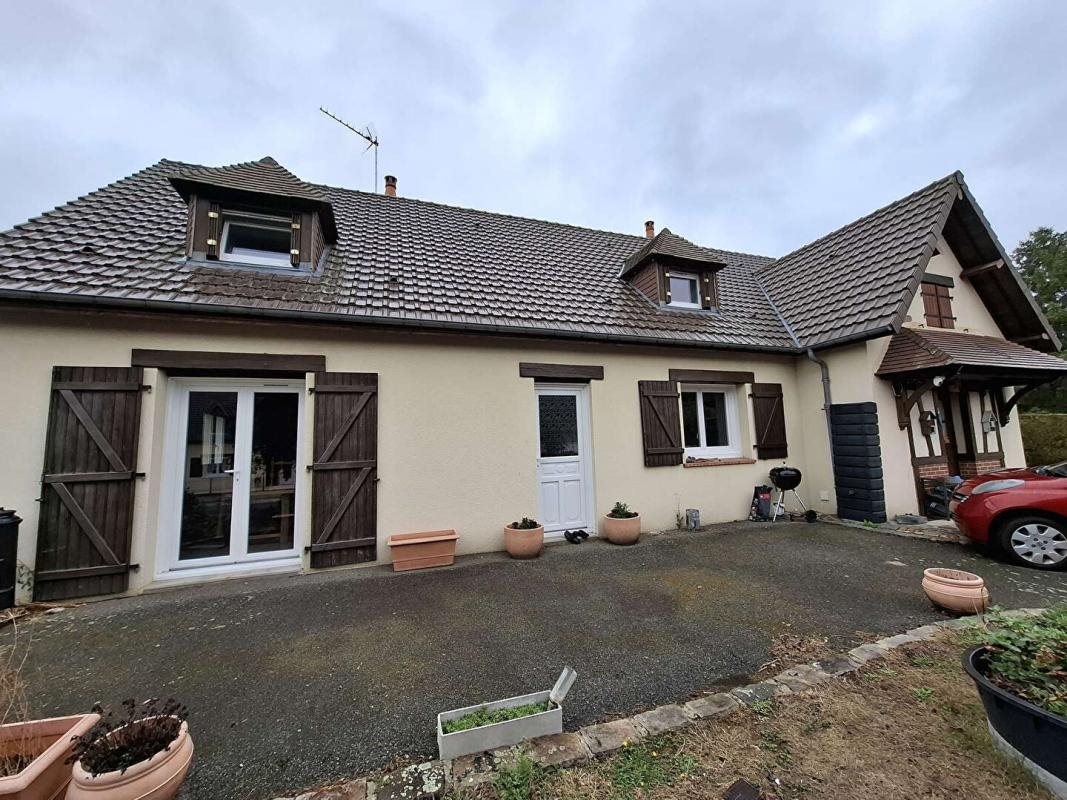 Maison à vendre, 130m², L'Aigle