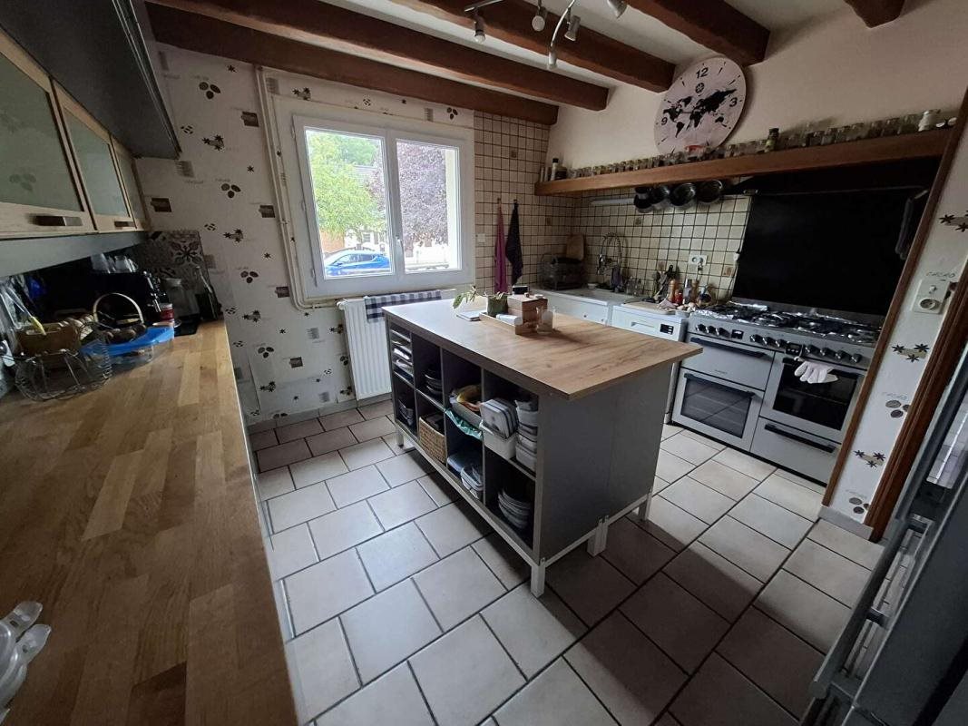 Maison à vendre, 130m², L'Aigle