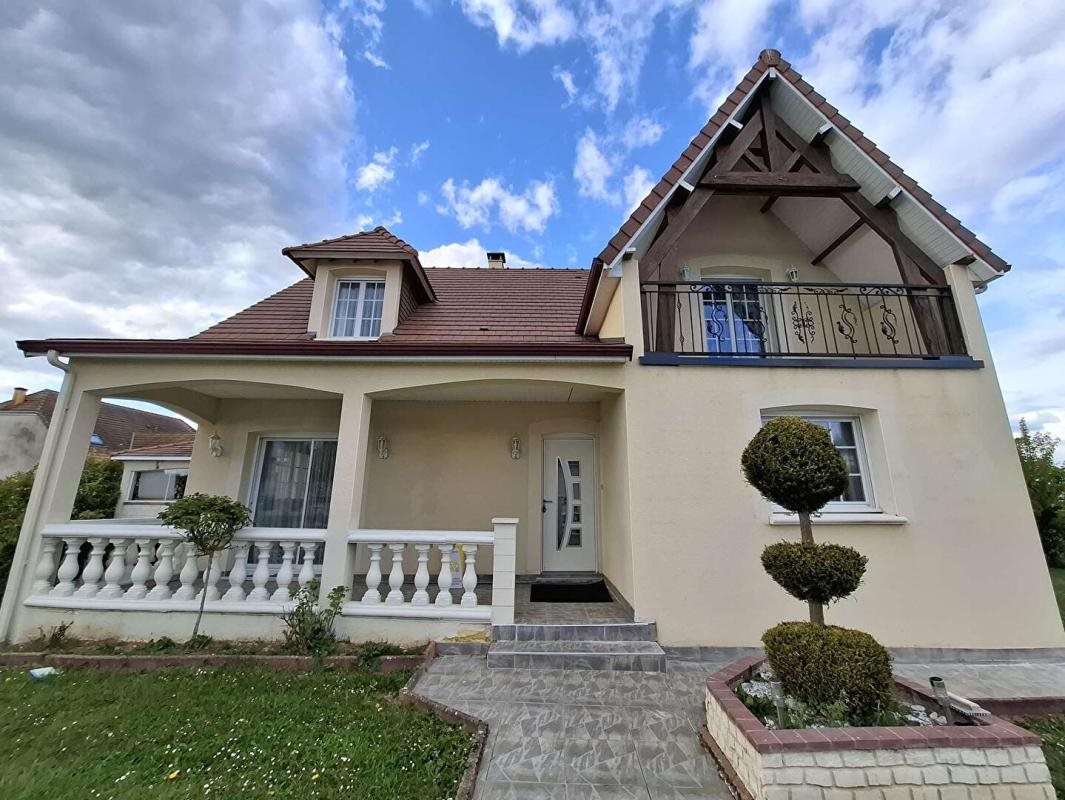 Maison à vendre, 122m², L'Aigle