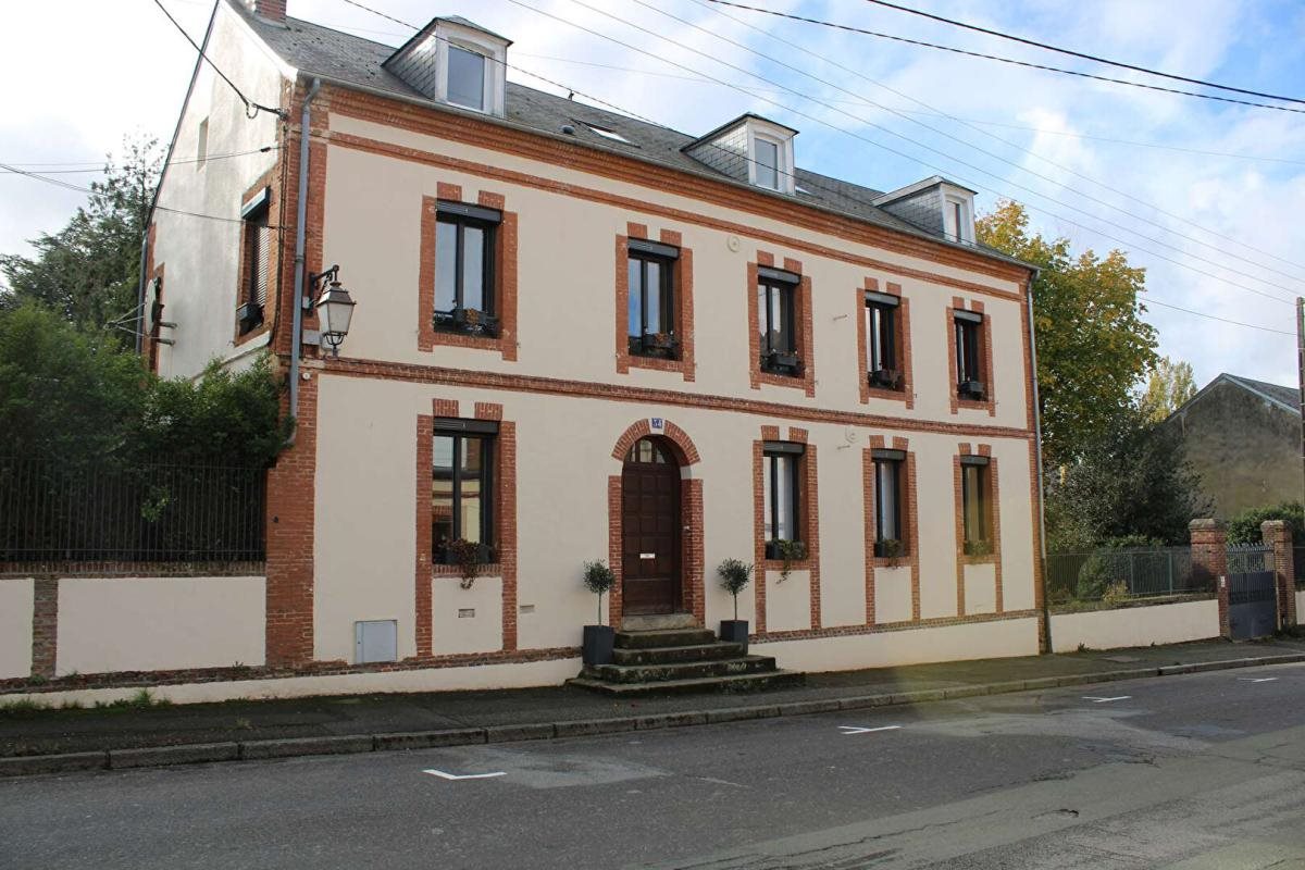 Maison à vendre, 285m², L'Aigle