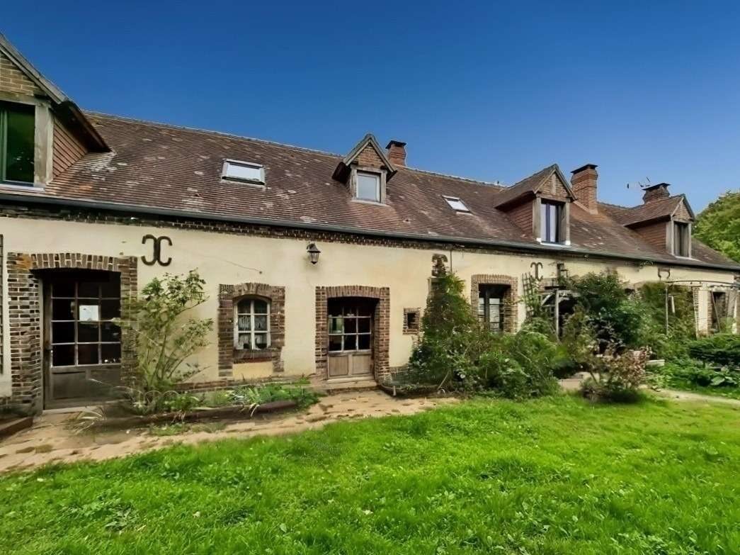 Maison à vendre, 195m², Mortagne-au-Perche