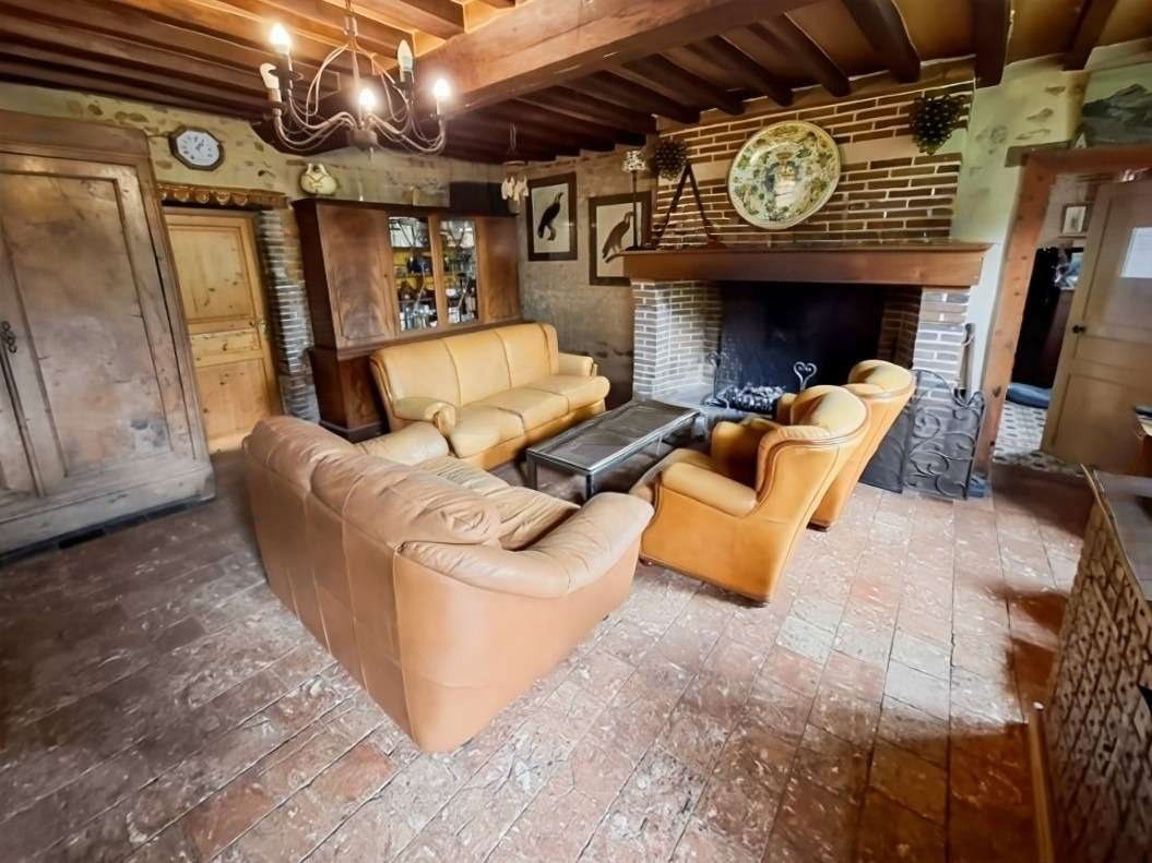 Maison à vendre, 195m², Mortagne-au-Perche