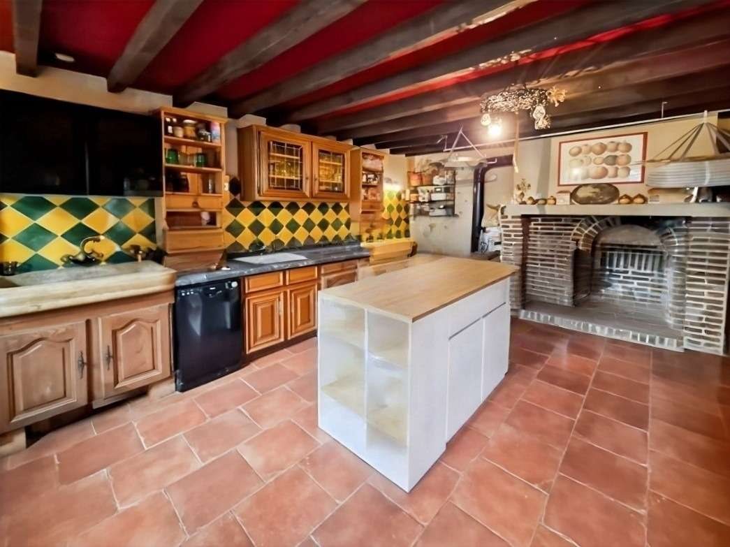 Maison à vendre, 195m², Mortagne-au-Perche