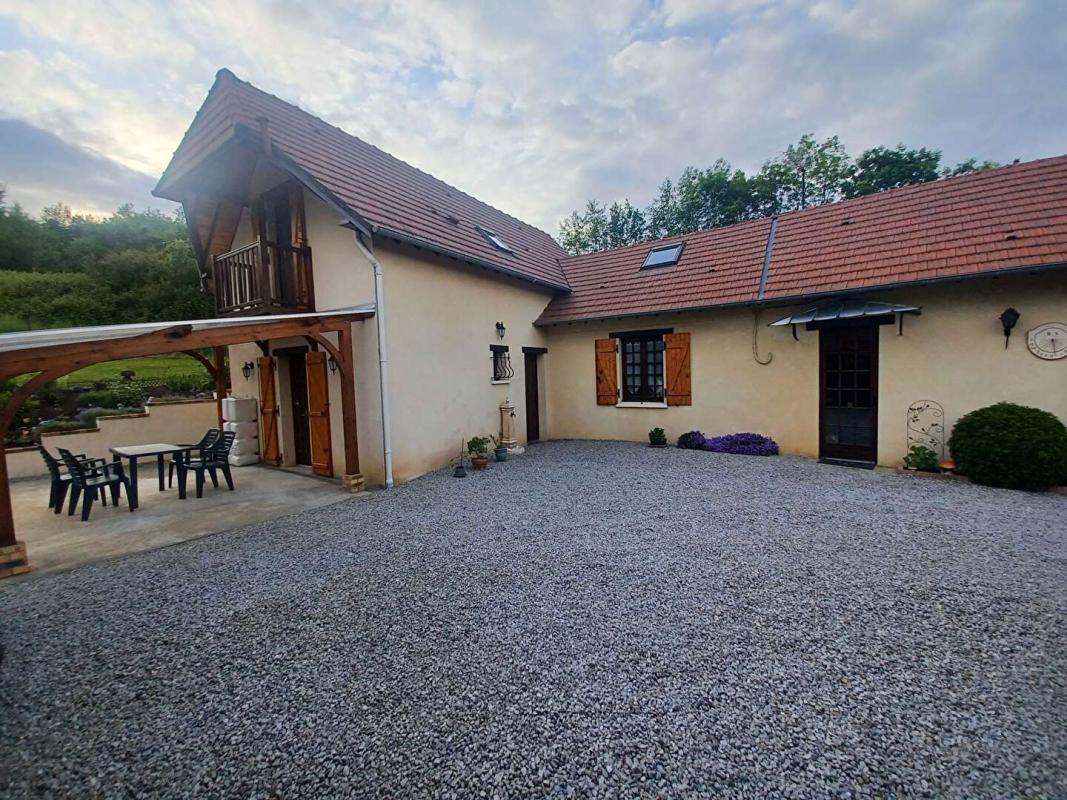 Maison à vendre, 145m², Sainte-Gauburge-Sainte-Colombe