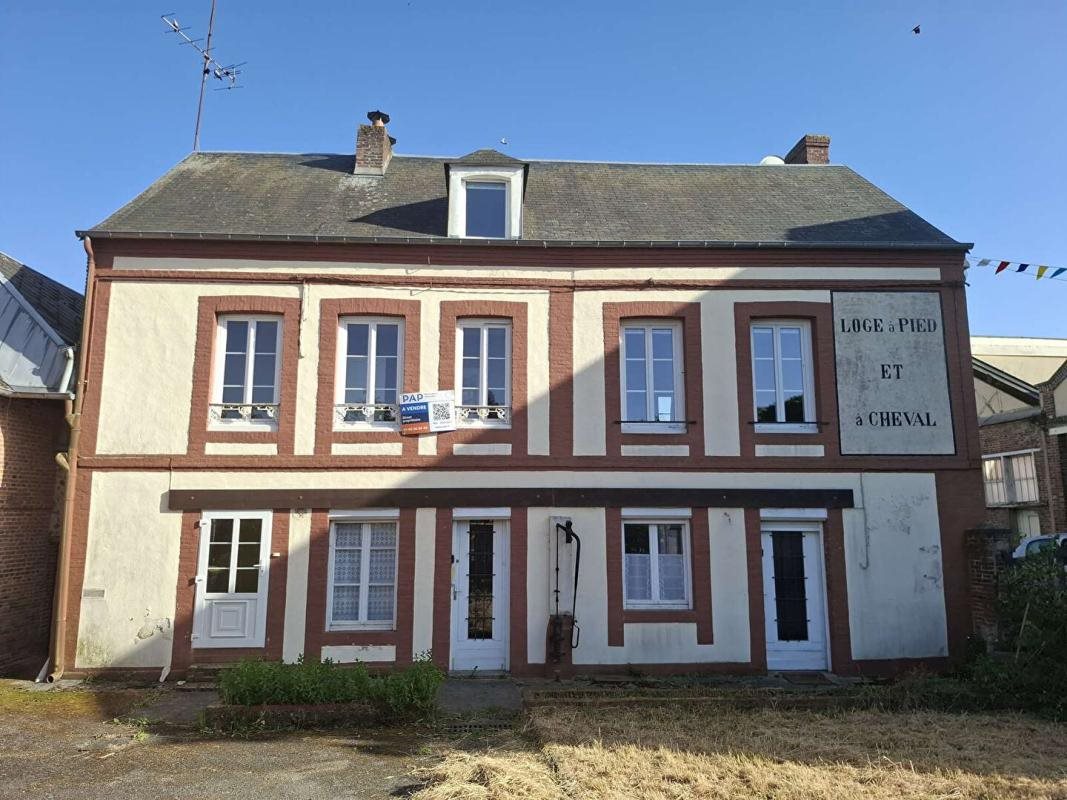 Maison à vendre, 205m², Rugles
