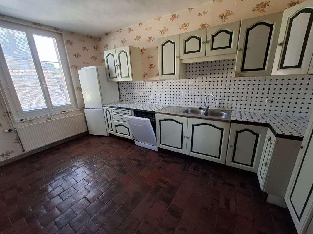 Maison à vendre, 205m², Rugles