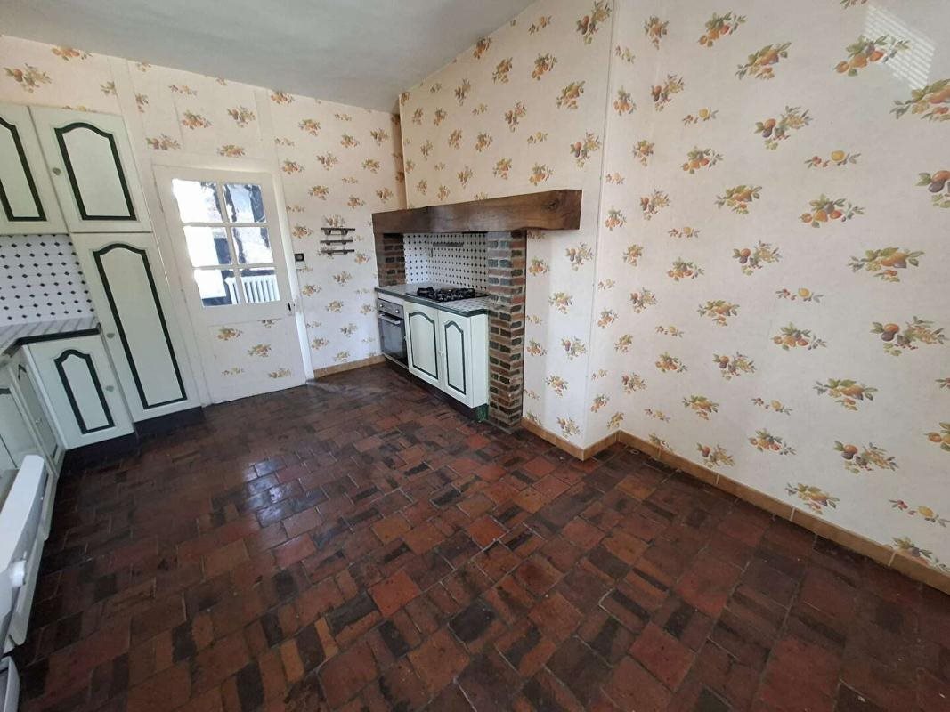 Maison à vendre, 205m², Rugles