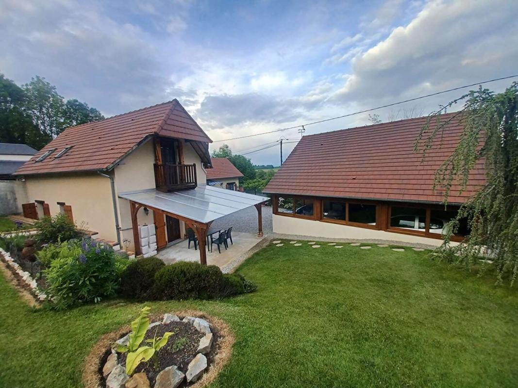 Maison à vendre, 145m², Sainte-Gauburge-Sainte-Colombe