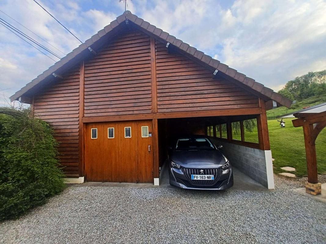Maison à vendre, 145m², Sainte-Gauburge-Sainte-Colombe