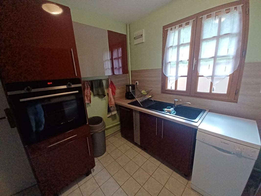 Maison à vendre, 145m², Sainte-Gauburge-Sainte-Colombe