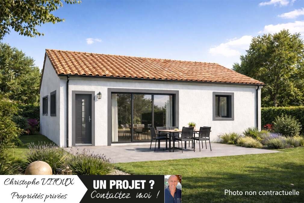 Maison à vendre, 50m², Limoux