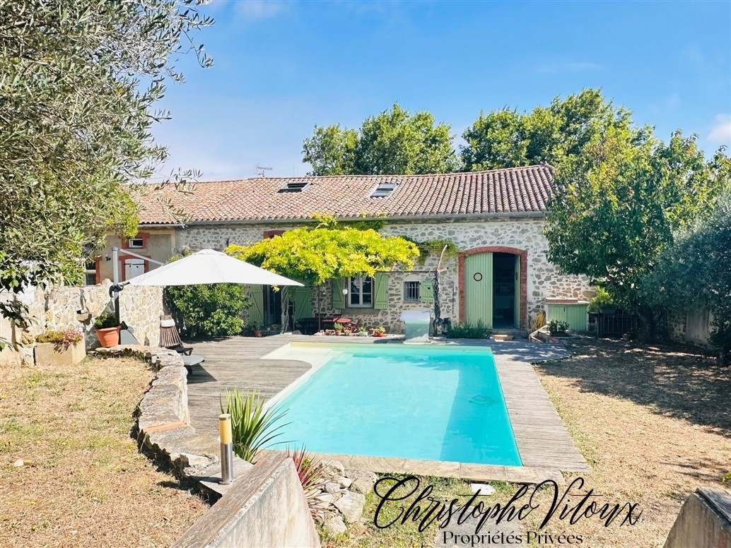 Maison à vendre, 230m², Carcassonne