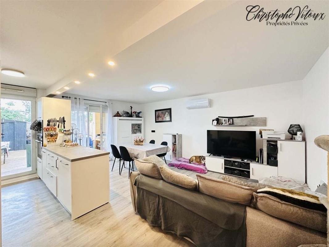 Appartement à vendre, 65m², Carcassonne