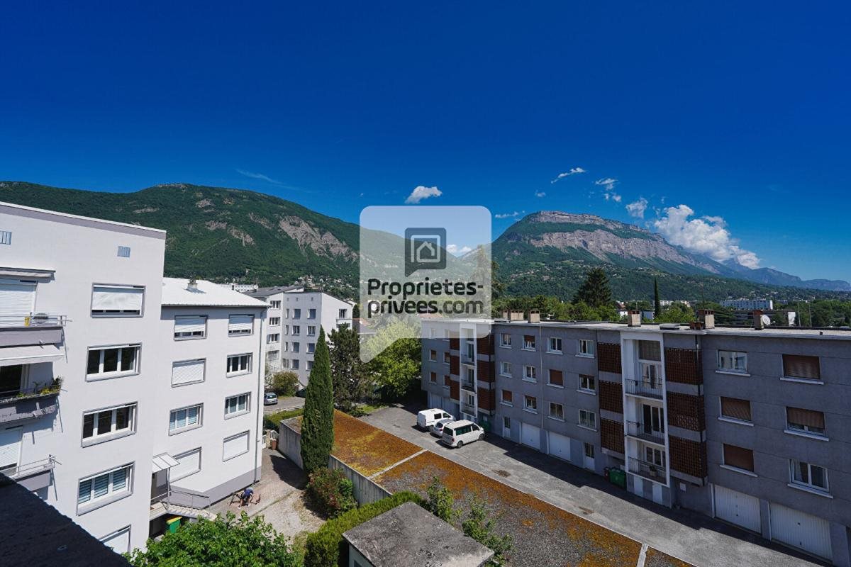 Appartement à vendre, 65m², La Tronche