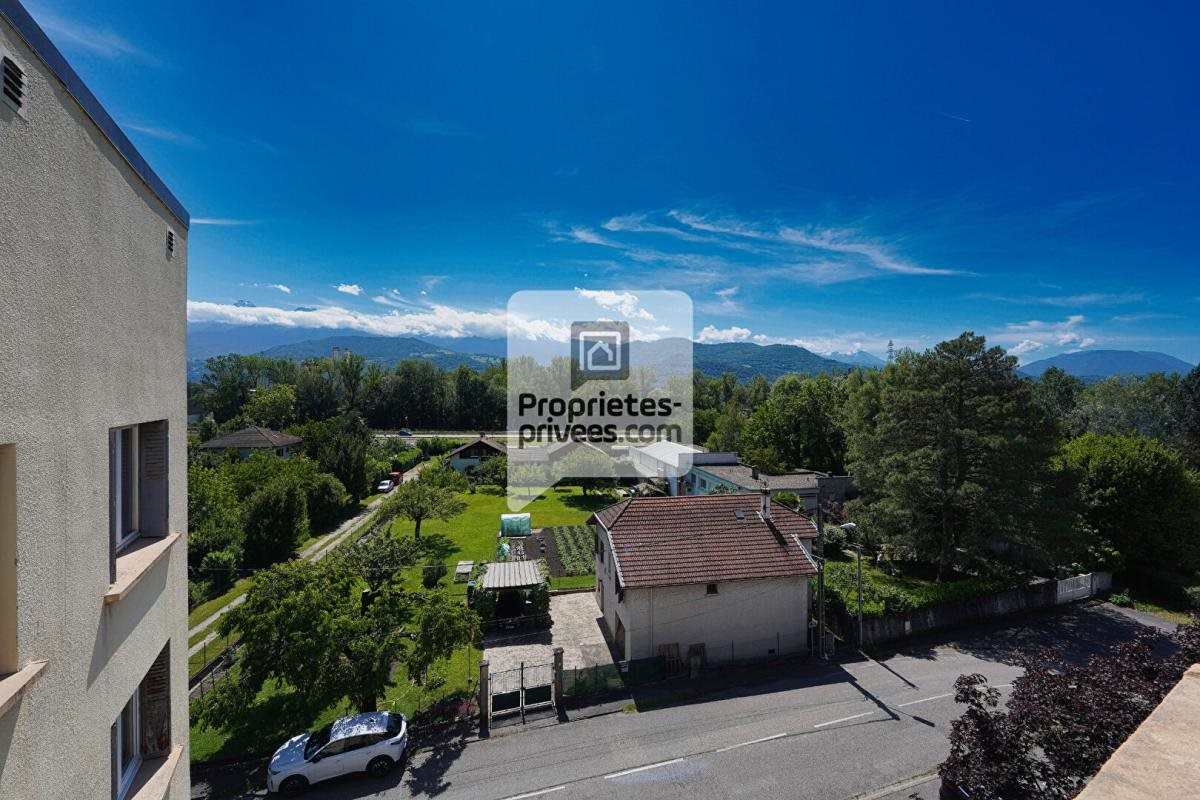 Appartement à vendre, 65m², La Tronche