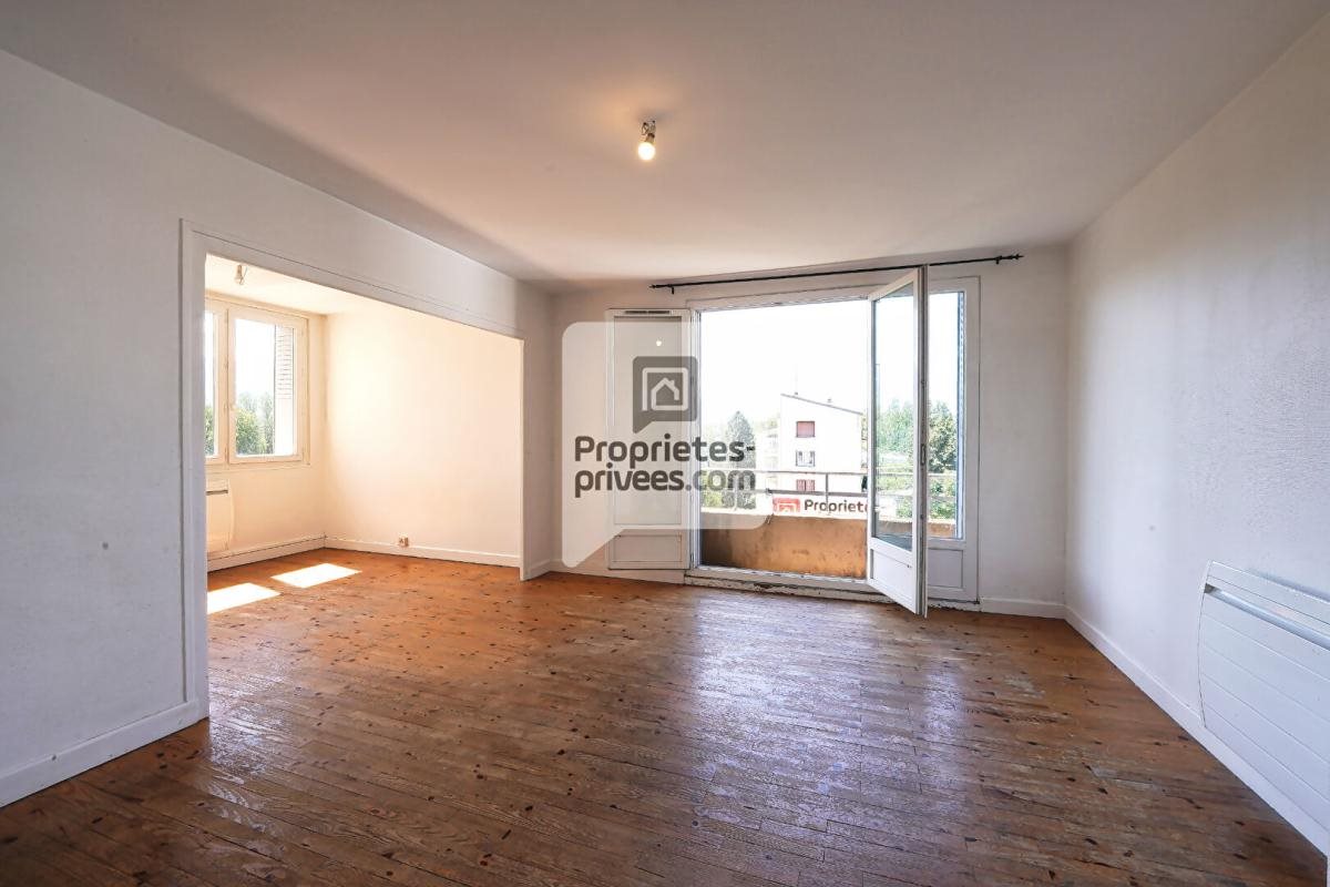 Appartement à vendre, 65m², La Tronche